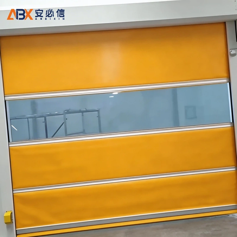 大庆洁净快速门
