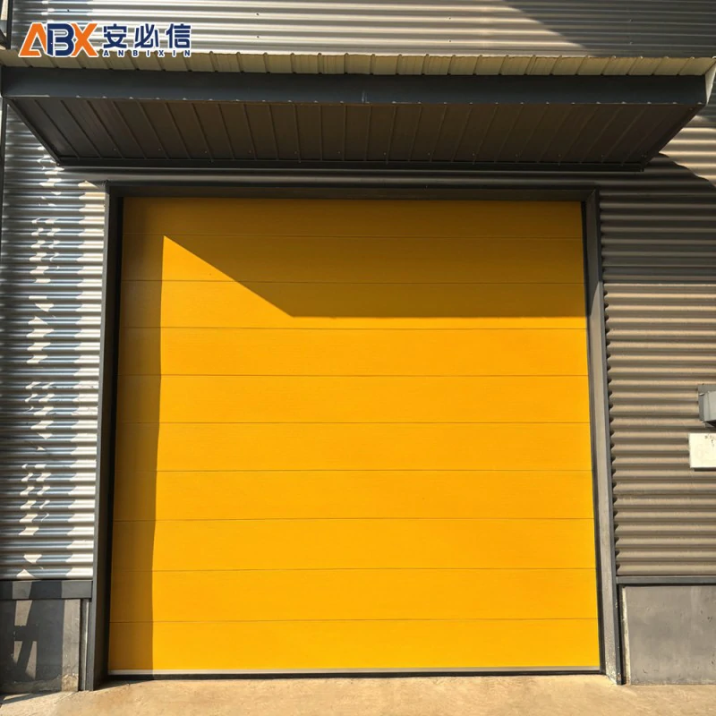 大庆保温提升门