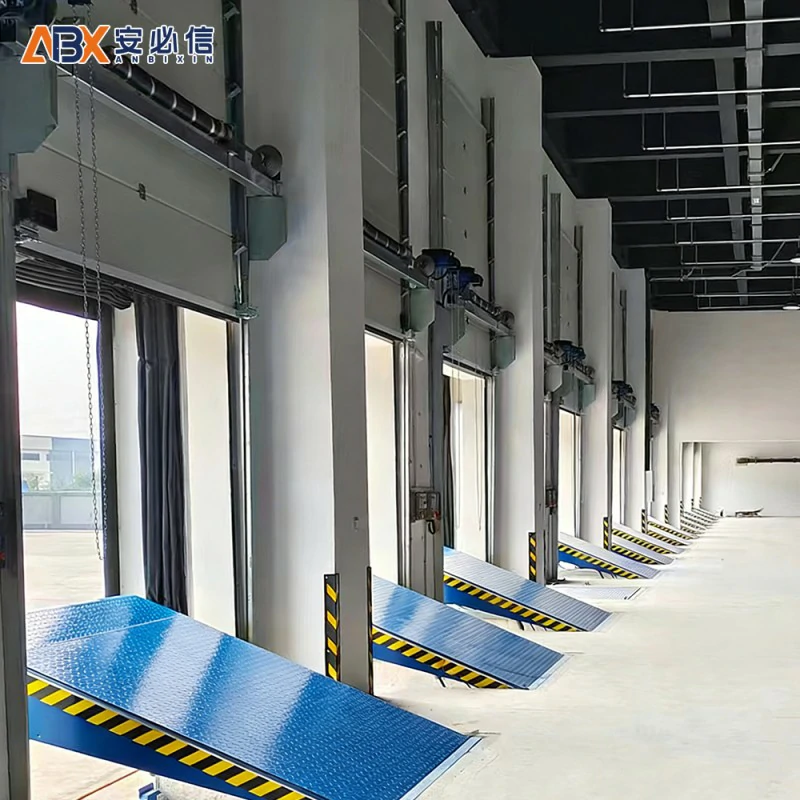 大庆工业提升门